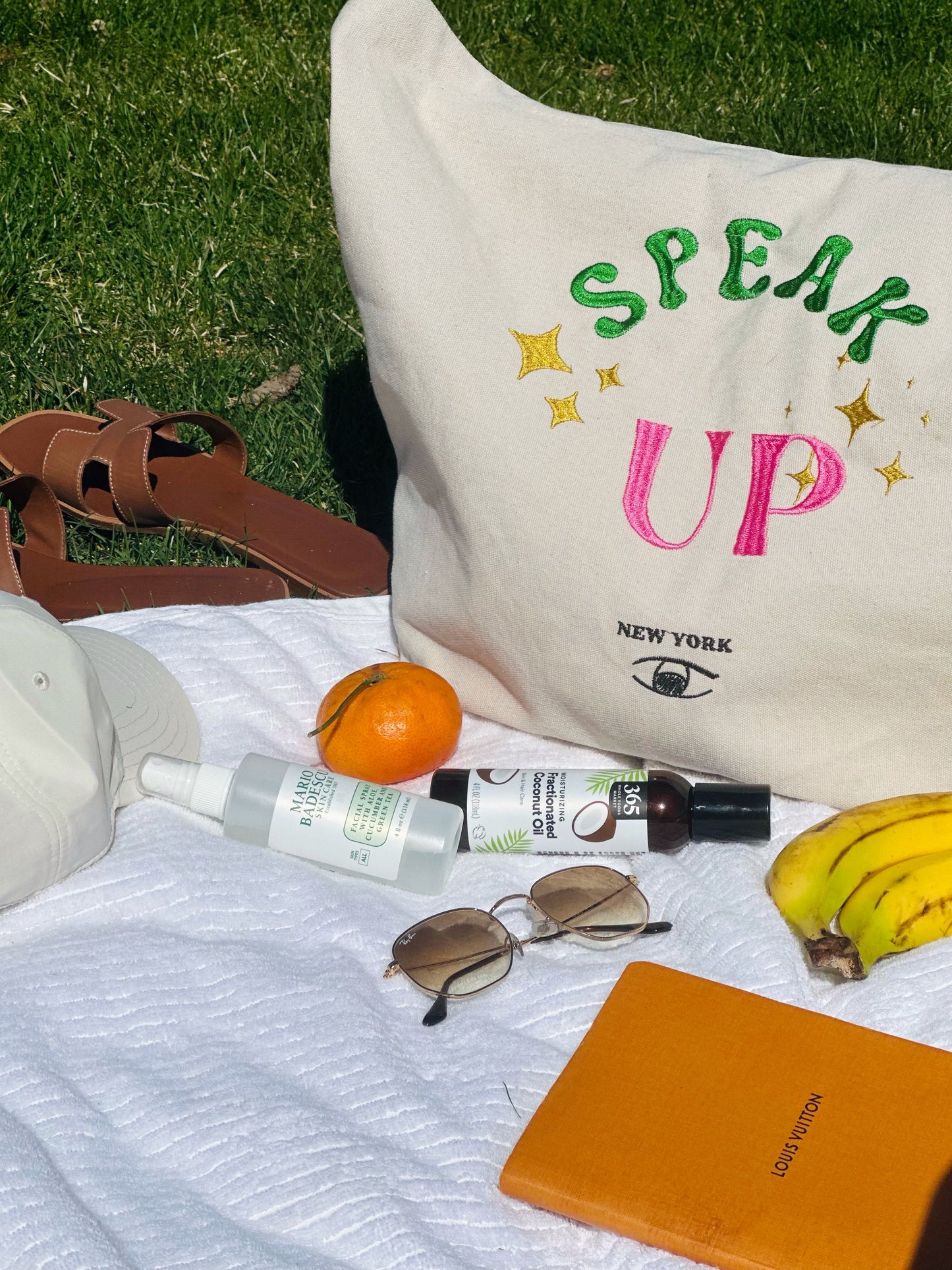 Organic Cotton Tote Bag - Your Best Friend for Confidence & Style