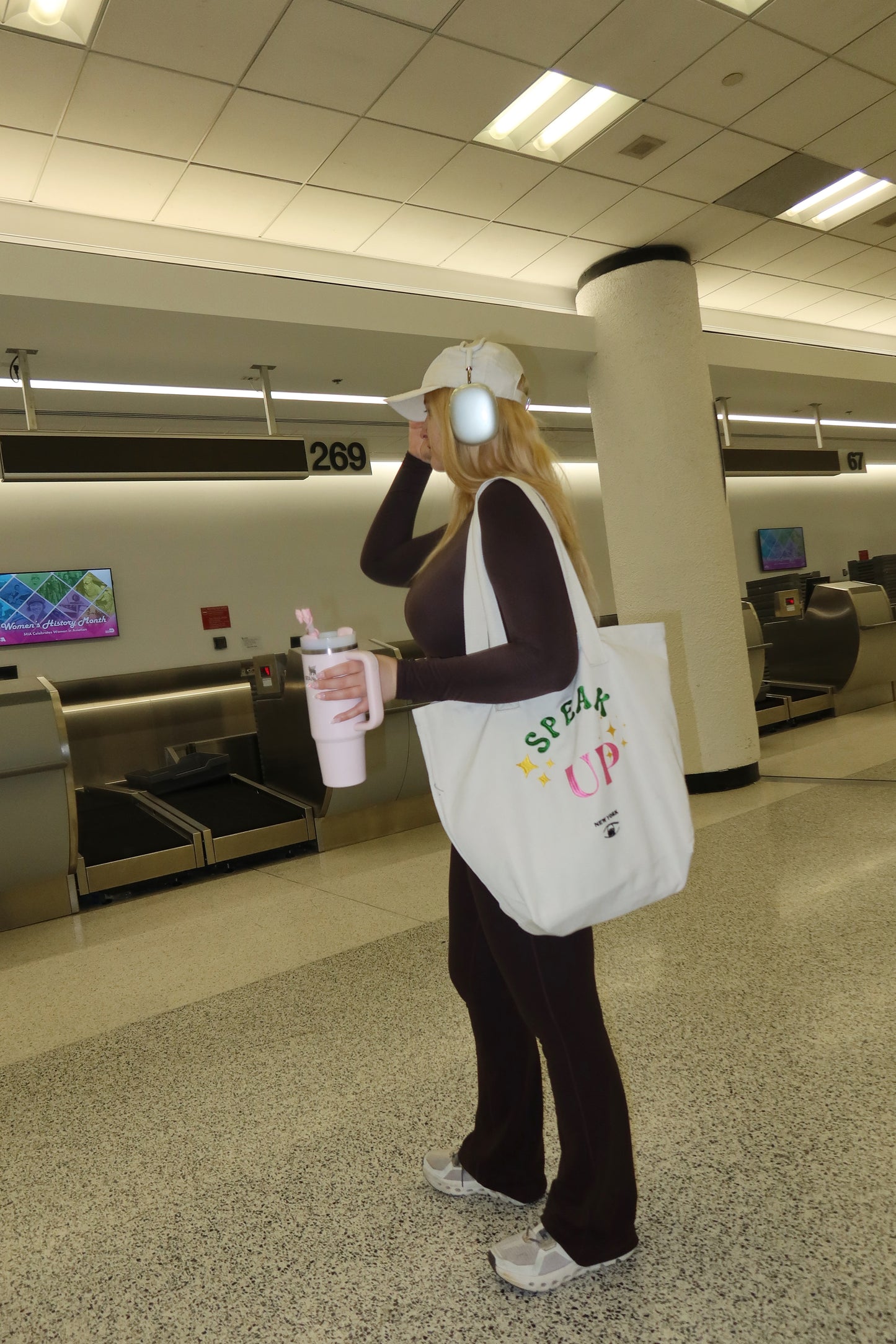 Organic Cotton Tote Bag - Your Best Friend for Confidence & Style