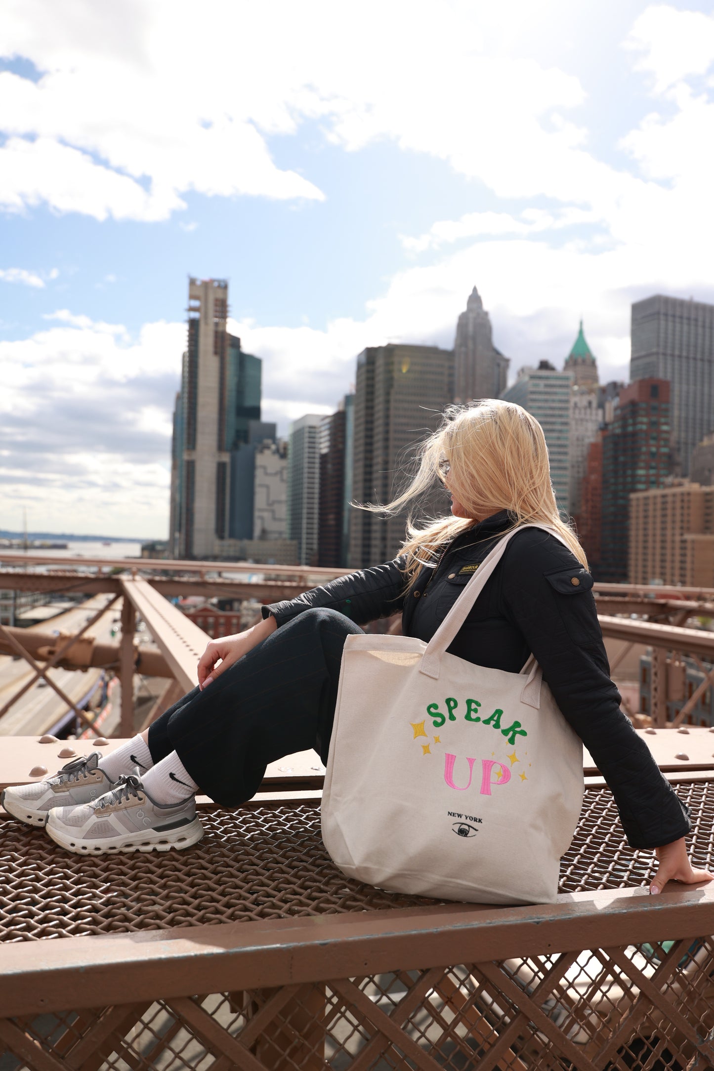 Organic Cotton Tote Bag - Your Best Friend for Confidence & Style